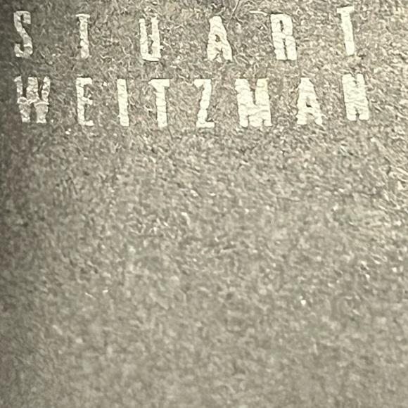 Sturt Weitzman-‎ Womens Wedge Black, Size:9.5, Pre- Owned - Picture 6 of 10